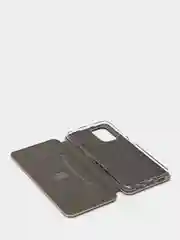 Золотой чехол книжка Xiaomi Redmi Note 10, Note 10S, Poco M5S (Сяоми Редми Нот 10, Поко М5С)