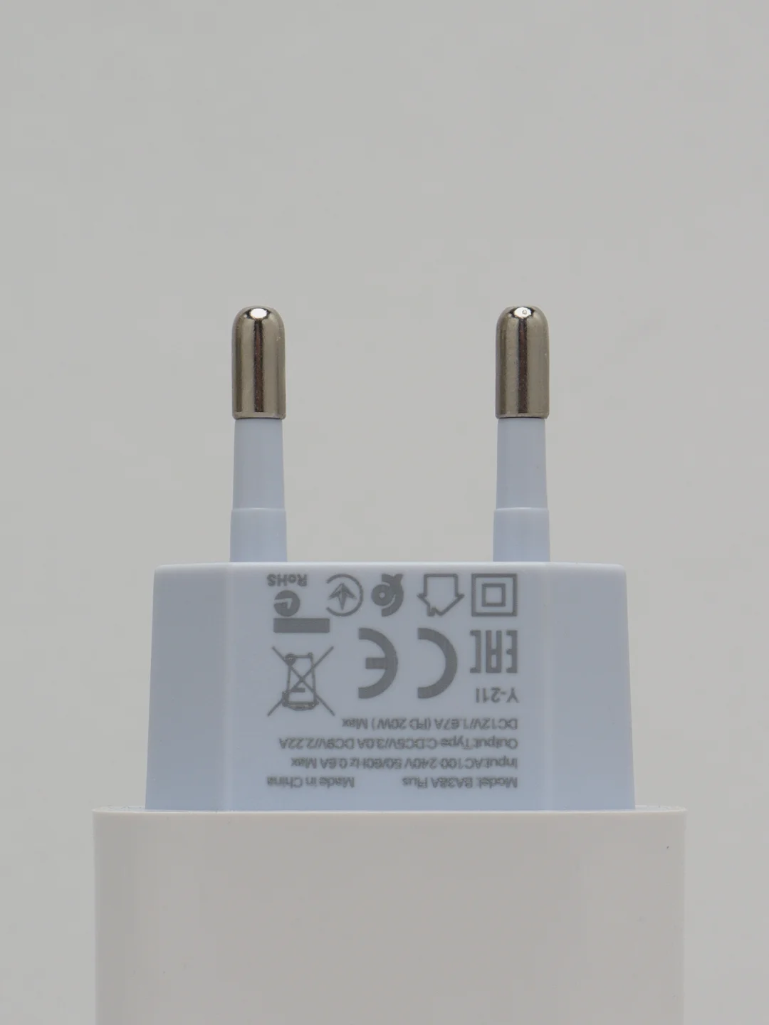Зарядное устройство Borofone BA38A Plus (Type-C, 3A, PD20W, QC3.0+кабель для Apple iPhone)