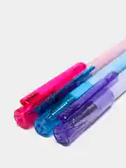 Шоколадный шариковая ручка