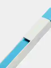 Синий щетка для чистки окон