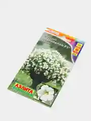 Петуния Минибелло белая (семена,цветы)