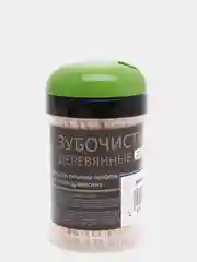 Зубочистки деревянные, из березы