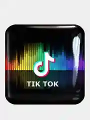 Лавандовый 3d наклейки/ Стикеры 3д на телефон, ноутбук, чехол