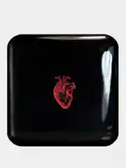 Коралловый 3d наклейки/ Стикеры 3д на телефон, ноутбук, чехол