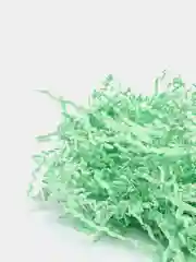 Лайм бумажная стружка наполнитель для подарков и подарочных коробок