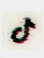 Коралловый меланж 3d наклейки/ Стикеры 3д на телефон, ноутбук, чехол