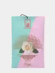 Розовый саше для белья, машины, сумки