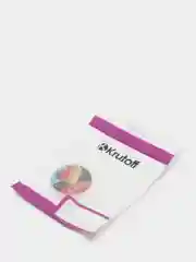 Оливковый пластмассовый держатель для телефона Krutoff