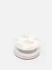 Оливковый пластмассовый держатель для телефона Krutoff