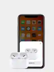 Беспроводные наушники Pods PRO, с микрофоном