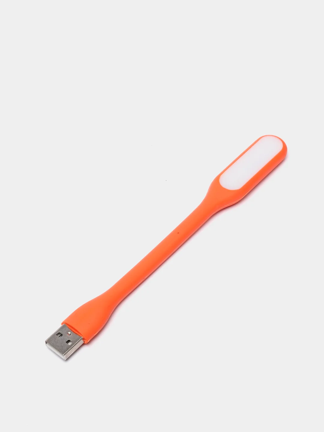 Оранжевый гибкая USB-портативная мини-светодиодная лампа ( светильник )