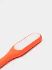 Оранжевый гибкая USB-портативная мини-светодиодная лампа ( светильник )