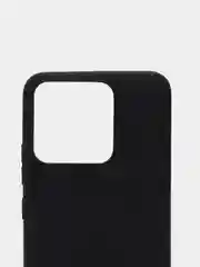 Черный чехол матовый на Realme Narzo 30 5g, V13,  Realme 8 (5G), Narzo 50A, Narzo 50i