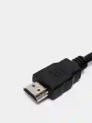 Провод HDMI черный, кабель hdmi hdmi, шнур hdmi / hdmi кабель 5m