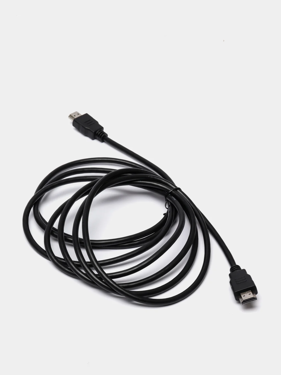 Провод HDMI черный, кабель hdmi hdmi, шнур hdmi / hdmi кабель 5m