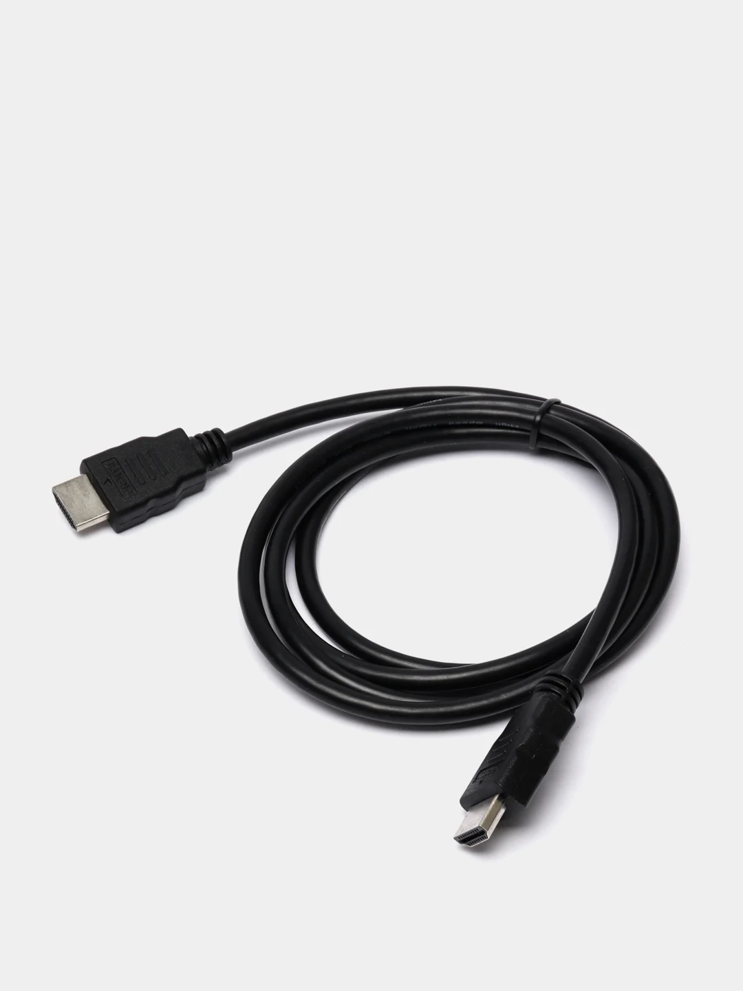 Провод HDMI черный, кабель hdmi hdmi, шнур hdmi / hdmi кабель 5m