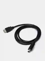 Провод HDMI черный, кабель hdmi hdmi, шнур hdmi / hdmi кабель 5m
