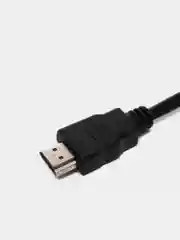 Провод HDMI черный, кабель hdmi hdmi, шнур hdmi / hdmi кабель 5m