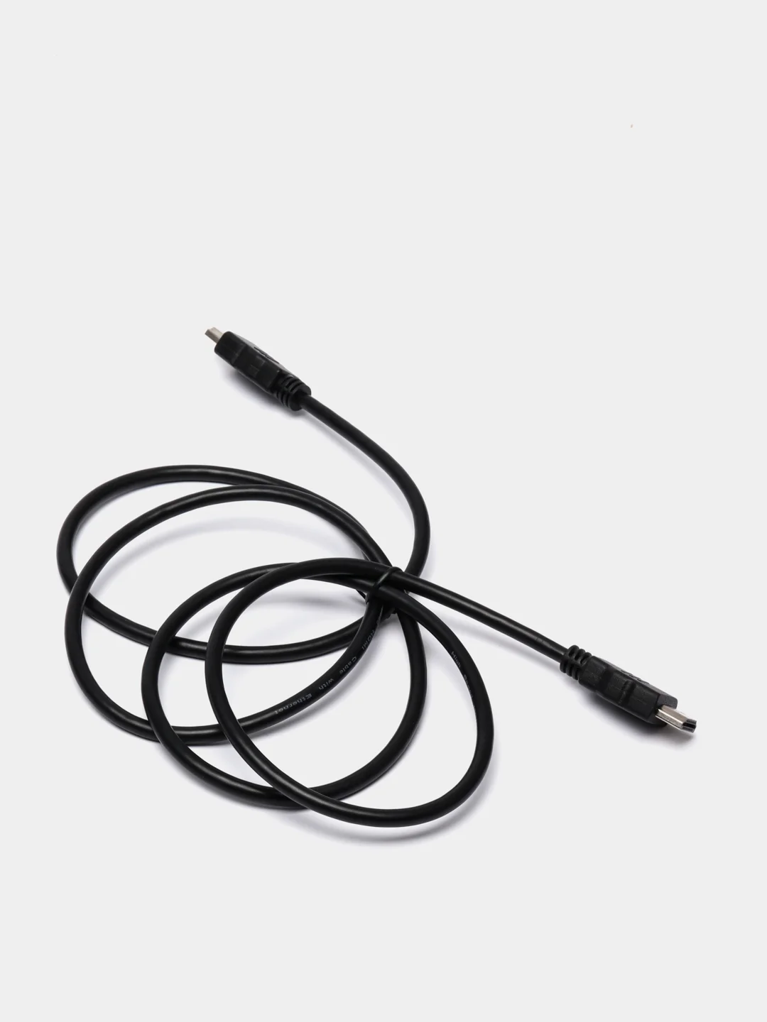 Провод HDMI черный, кабель hdmi hdmi, шнур hdmi / hdmi кабель 5m
