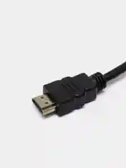 Провод HDMI черный, кабель hdmi hdmi, шнур hdmi / hdmi кабель 5m