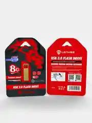 Карта памяти Flash 3.0, USB-накопитель, 4 размера