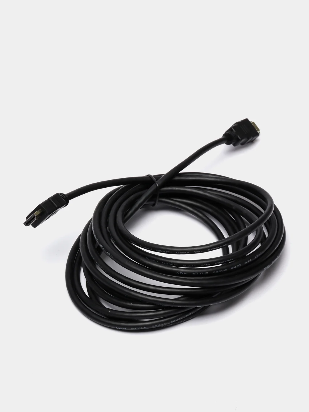 Провод HDMI черный, кабель hdmi hdmi, шнур hdmi / hdmi кабель 5m