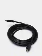 Провод HDMI черный, кабель hdmi hdmi, шнур hdmi / hdmi кабель 5m