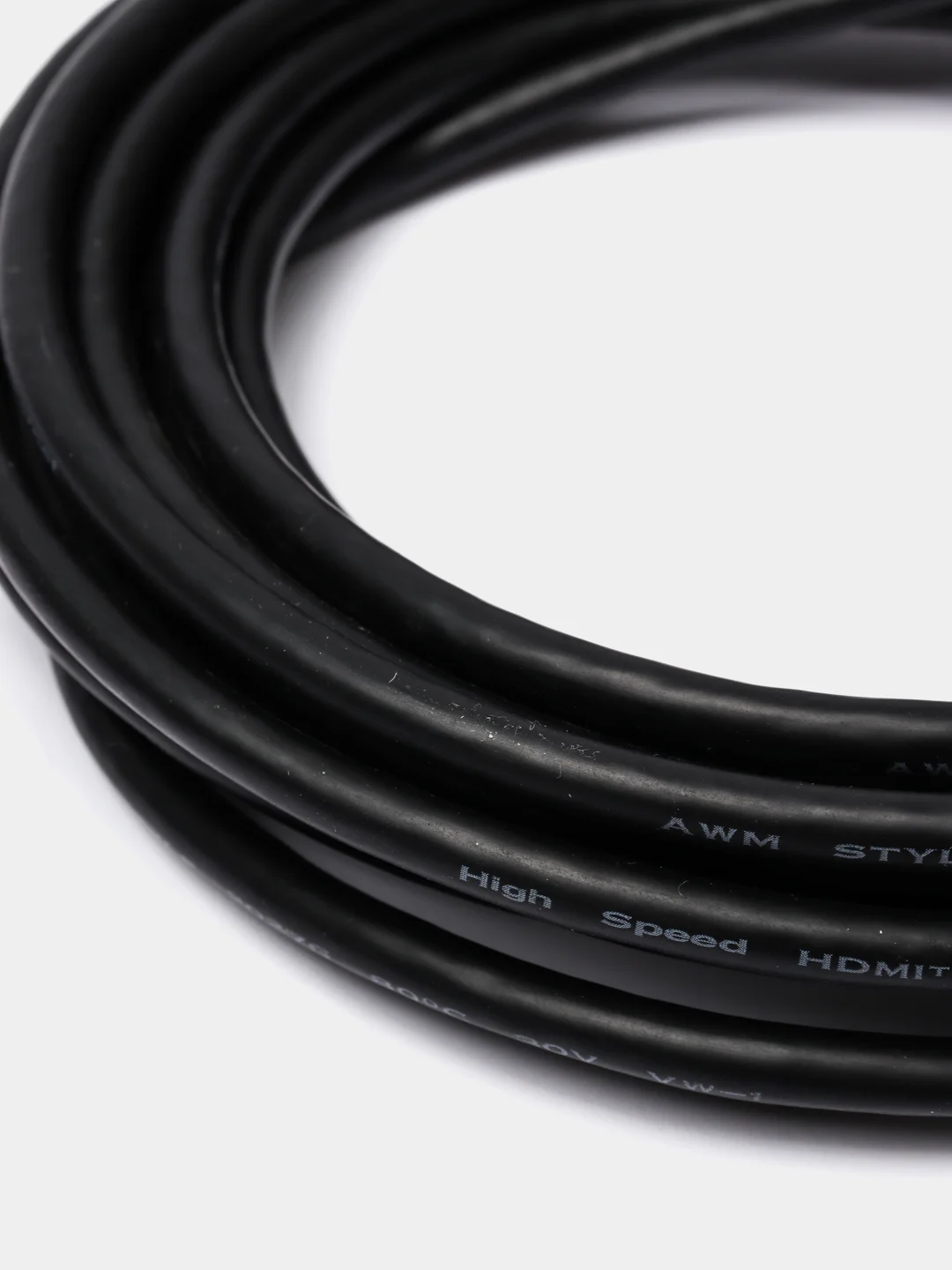 Провод HDMI черный, кабель hdmi hdmi, шнур hdmi / hdmi кабель 5m