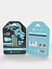 Карта памяти Flash 3.0, USB-накопитель, 4 размера