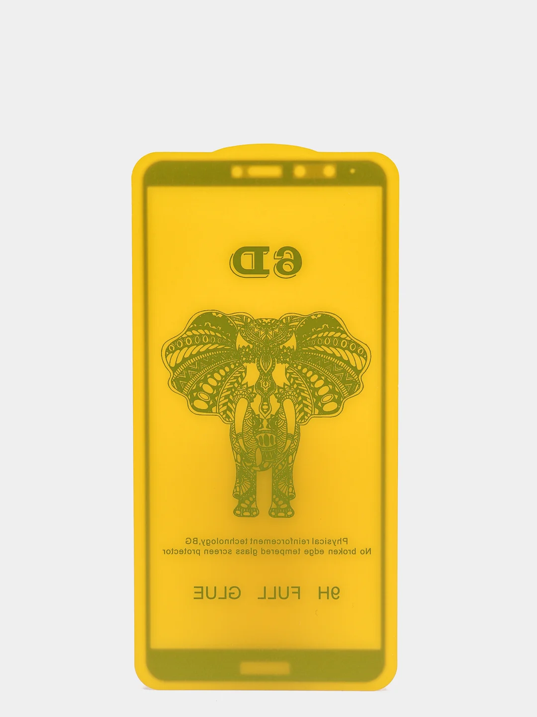 Защитное стекло 3D для Huawei/Honor y7-19/y9-18/7x/8x/8s/p, smart 18/y6p, 9a/y8s, 9x lite