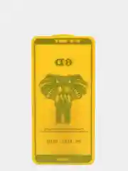 Защитное стекло 3D для Huawei/Honor y7-19/y9-18/7x/8x/8s/p, smart 18/y6p, 9a/y8s, 9x lite
