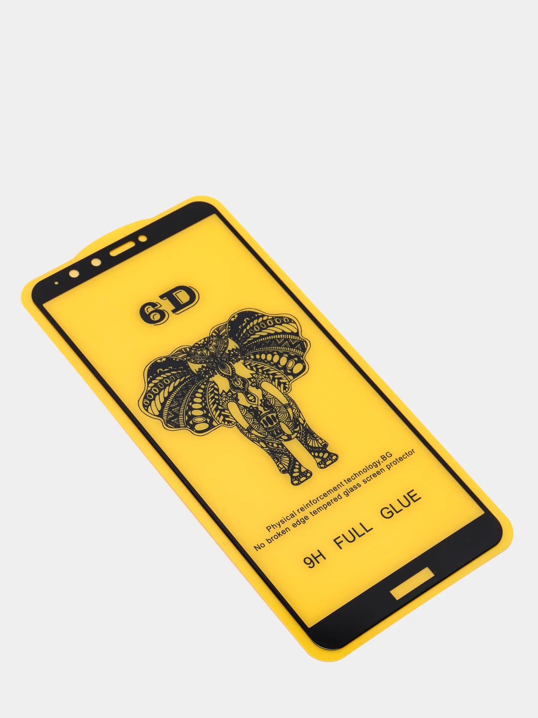 Защитное стекло 3D для Huawei/Honor y7-19/y9-18/7x/8x/8s/p, smart 18/y6p, 9a/y8s, 9x lite