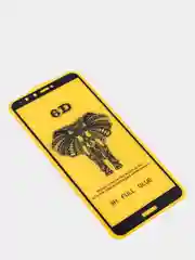 Защитное стекло 3D для Huawei/Honor y7-19/y9-18/7x/8x/8s/p, smart 18/y6p, 9a/y8s, 9x lite