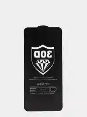 Защитное стекло 3D для Huawei/Honor y7-19/y9-18/7x/8x/8s/p, smart 18/y6p, 9a/y8s, 9x lite