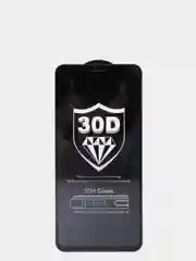 Защитное стекло 3D для Huawei/Honor y7-19/y9-18/7x/8x/8s/p, smart 18/y6p, 9a/y8s, 9x lite