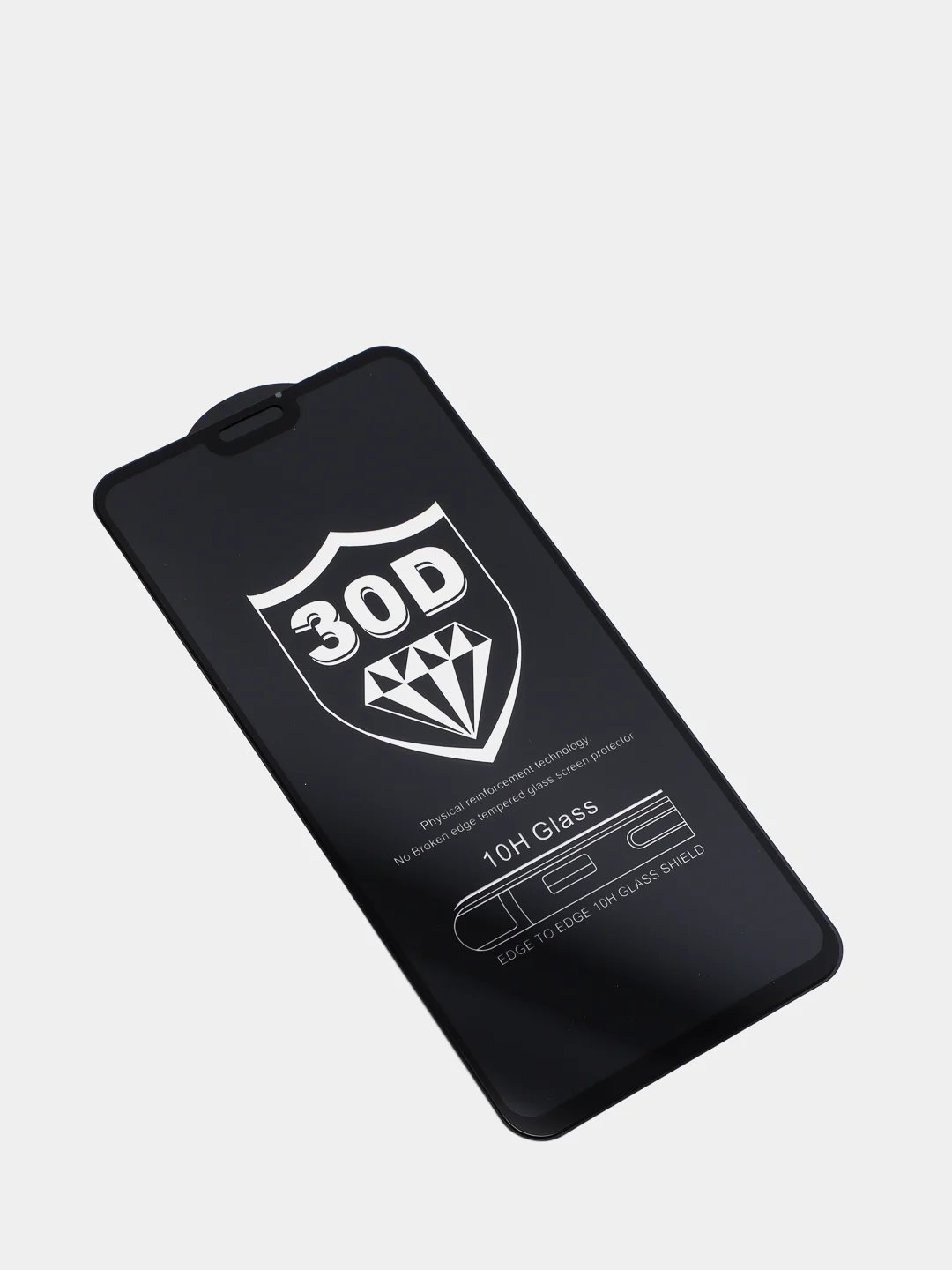 Защитное стекло 3D для Huawei/Honor y7-19/y9-18/7x/8x/8s/p, smart 18/y6p, 9a/y8s, 9x lite
