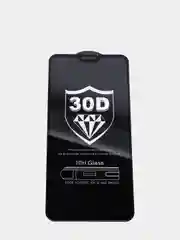 Защитное стекло 3D для Huawei/Honor y7-19/y9-18/7x/8x/8s/p, smart 18/y6p, 9a/y8s, 9x lite