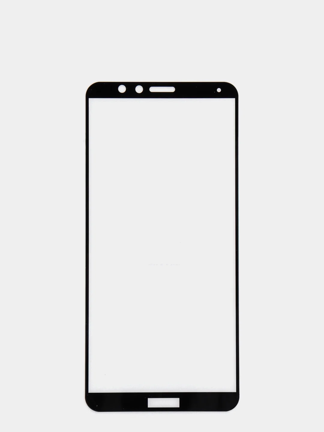 Защитное стекло 3D для Huawei/Honor y7-19/y9-18/7x/8x/8s/p, smart 18/y6p, 9a/y8s, 9x lite