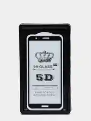 Защитное стекло 3D для Huawei/Honor y7-19/y9-18/7x/8x/8s/p, smart 18/y6p, 9a/y8s, 9x lite