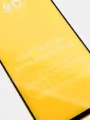 Защитное стекло 9D Realme C25 / C25S , C21Y / C21 , 8 / 8 Pro , C35 / C31
