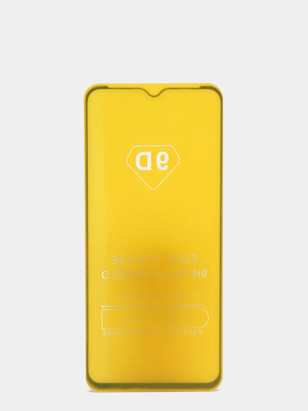 Защитное стекло 9D Realme C25 / C25S , C21Y / C21 , 8 / 8 Pro , C35 / C31