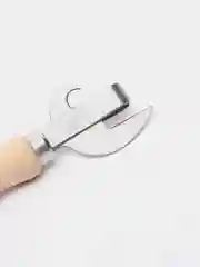 Открывалка для банок с деревянной ручкой