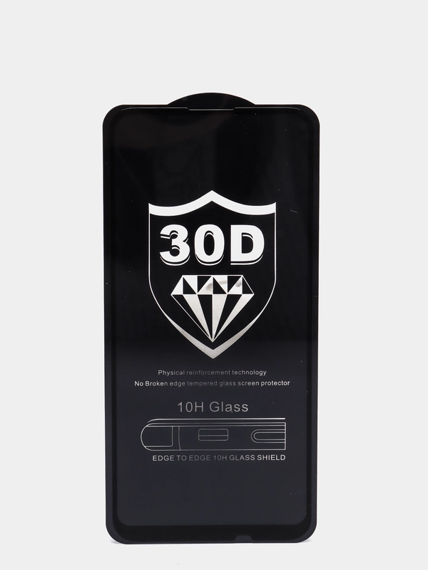 Защитное стекло 3D для Huawei/Honor p20 lite, p20, p20 pro, p30, p40, p40 lite e, 9c, play