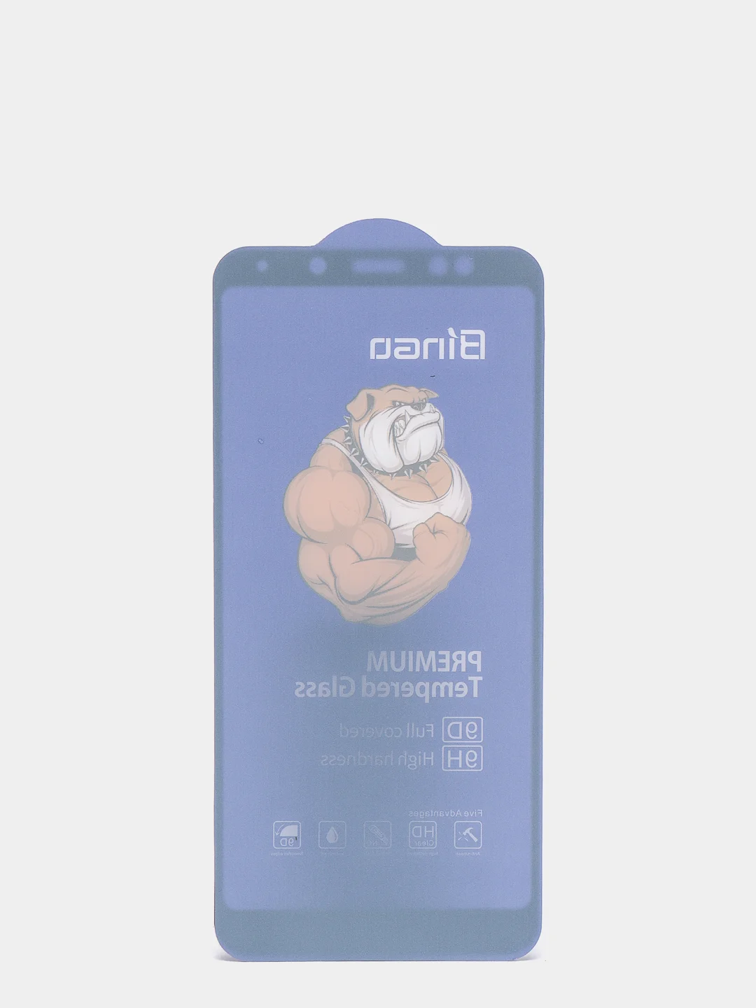 Защитное стекло 5D для Xiaomi Redmi 5, 5plus, 6, 6a, 8, 8a