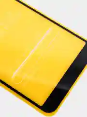 Черный защитные стекла 5D для смартфонов Xiaomi ( на весь дисплей )