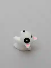 Мини мультяшный щенок, 2 шт