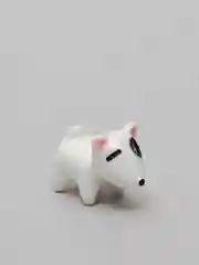 Мини мультяшный щенок, 2 шт