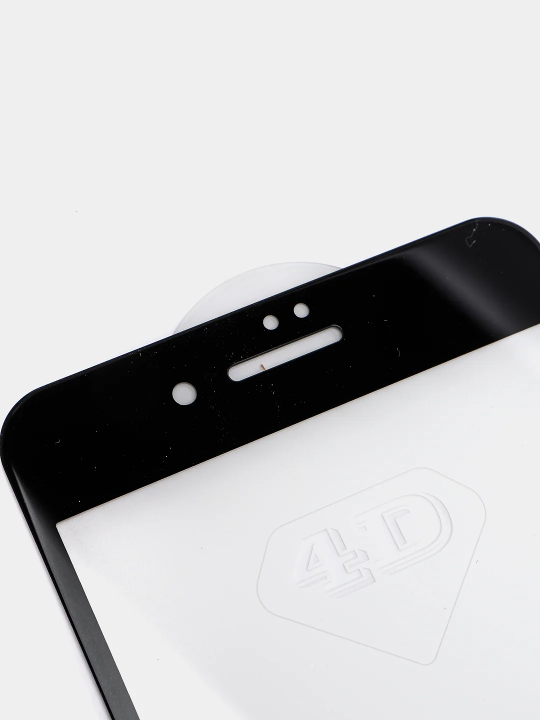 Защитное стекло / противоударное стекло 4D для IPhone 7+/8+ 5,5 Черный