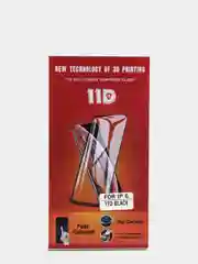 Защитное стекло MIETUBL 11D Black для iPhone 6