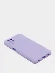 Чехол Samsung Galaxy A12 / M12, силиконовый